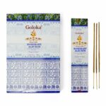 Incenso Massala Nag Champa Agarbathi  Goloka 7