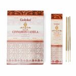 Incenso Massala Nag Champa Agarbathi  Goloka 8