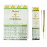 Incenso Massala Nag Champa Agarbathi  Goloka 9
