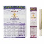 Incenso Massala Nag Champa Agarbathi  Goloka 12