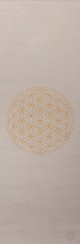 Tapete de yoga Asana - 4.5mm PVC ecológico 23