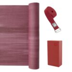 Kit Yoga Iniciante Conforto