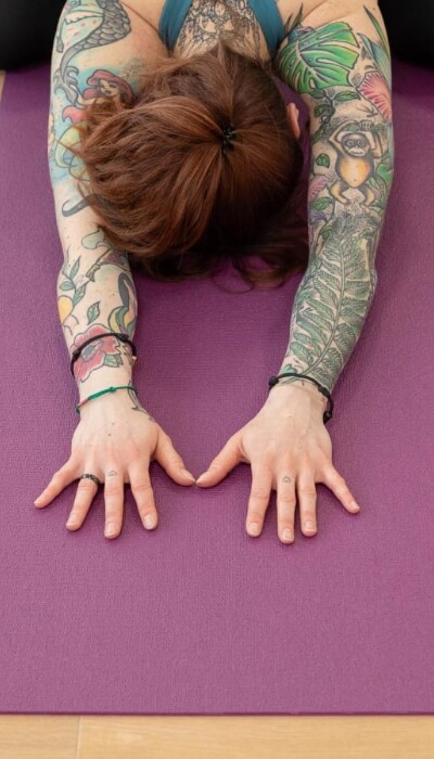 Bhujangasana: Postura da cobra 3