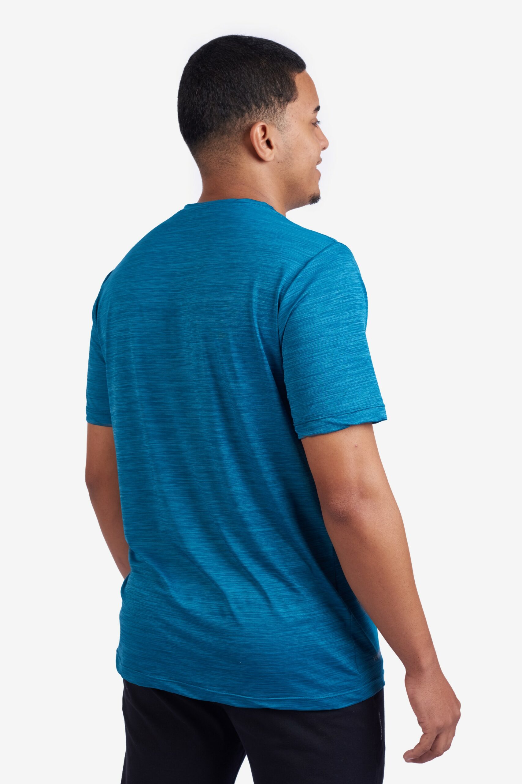 Camiseta T-Shirt Active 8 camiseta-active-masculino-yogateria-petroleo-03