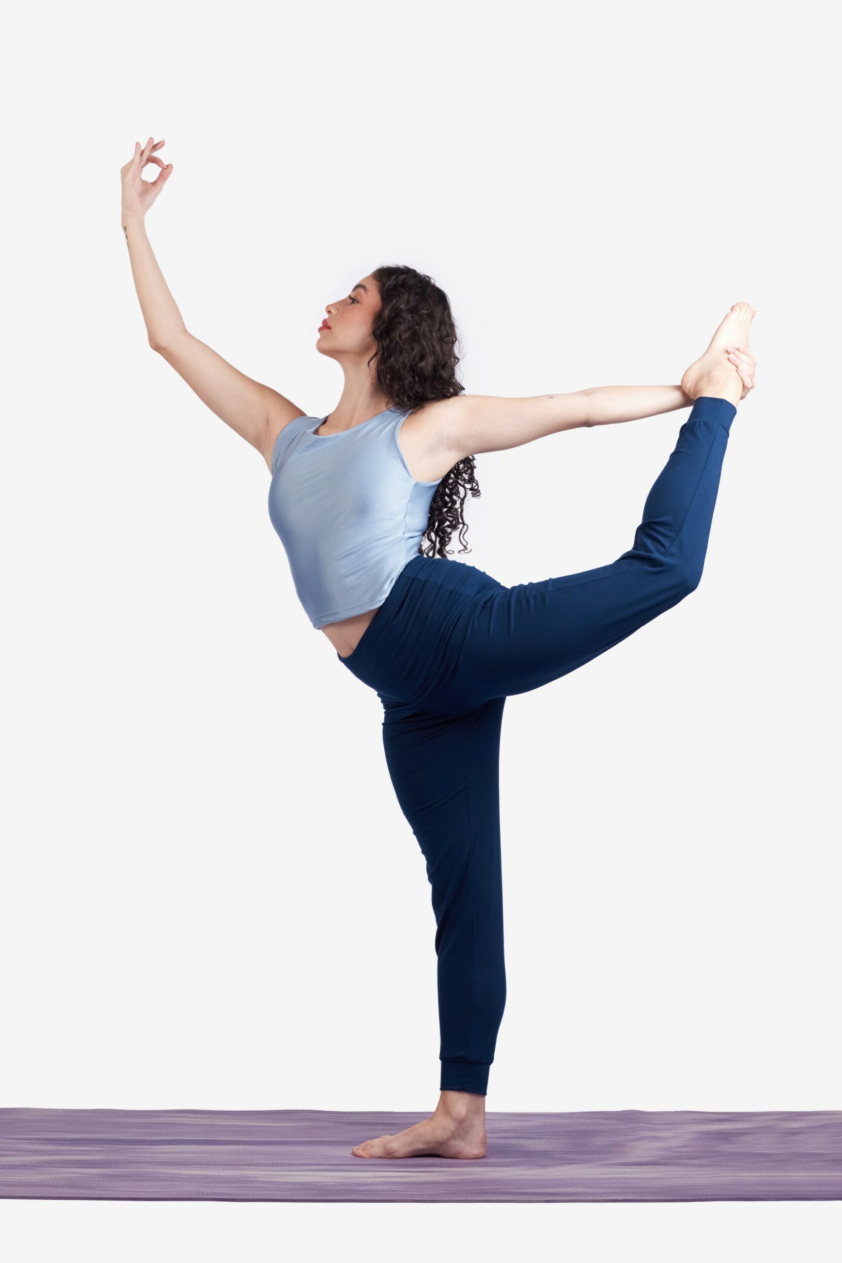 Calça Jogger Comfort Feminina 6 jogger-feminina-yogateria-azul-01