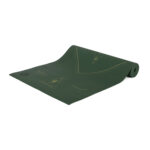 Tapete de yoga estampado Leela Yantra Cosmic- 4.5mm PVC ecológico