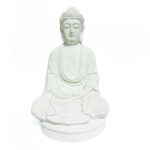 Estátua-Buddha-Meditando---Dhyana-Mudra---branco-01