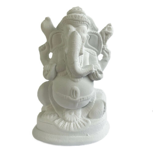 Estátua-Ganesha---Médio---branco-03