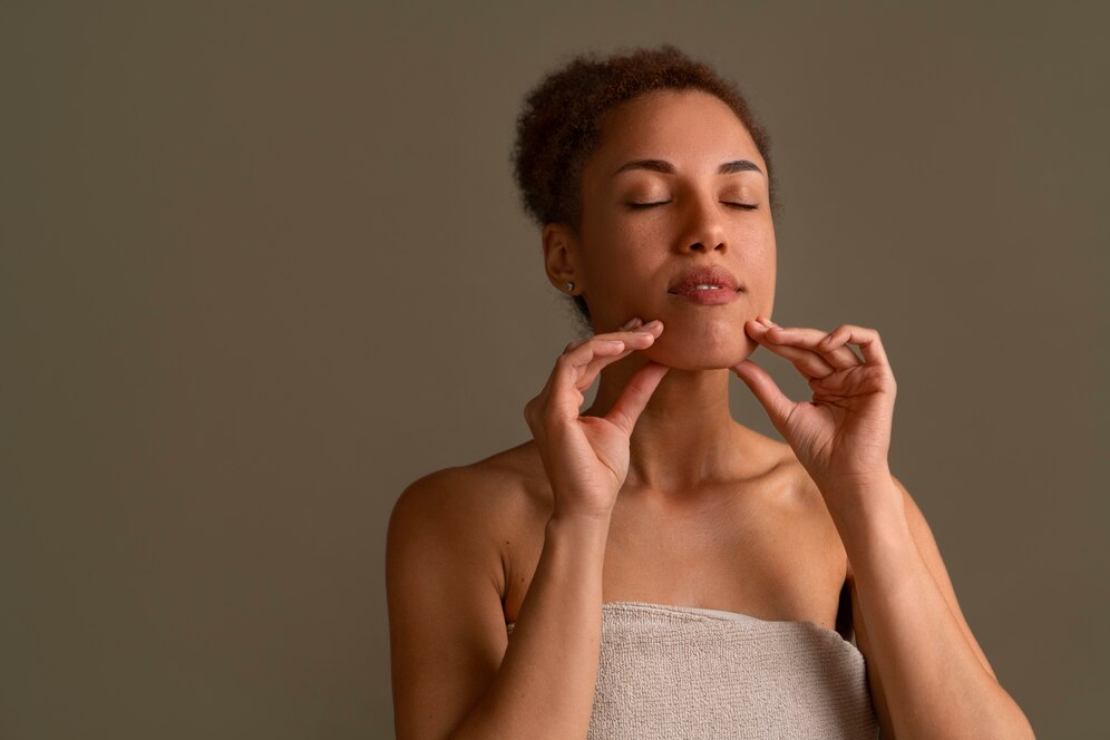 Explore o autocuidado com Yoga Facial 1